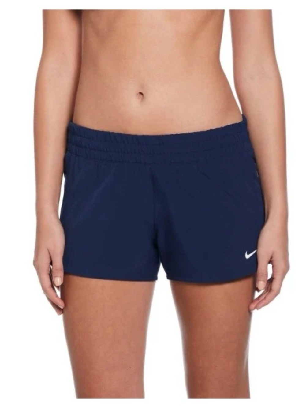 Nike Swim Breaker Essential Women's Volley Cover-Up Short Size XS NWT